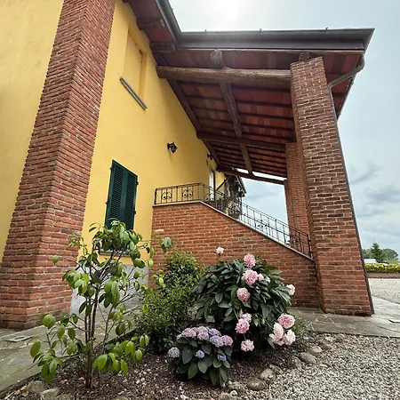 Agriturismo Cascina la Palazzina-2