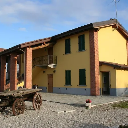 Agriturismo Cascina la Palazzina-3