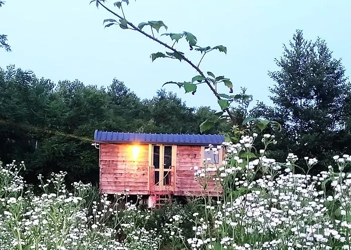 Glamping Casetta sul lago